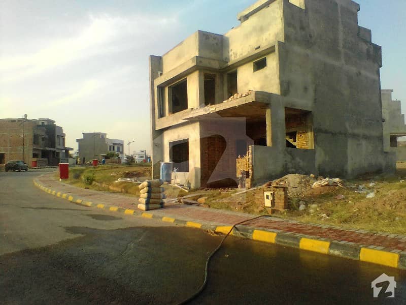 5 Marla house in Bahria Enclave on easy installments