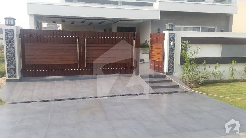 1 Kanal House for rent in N Block  DHA Phase 6 Lahore