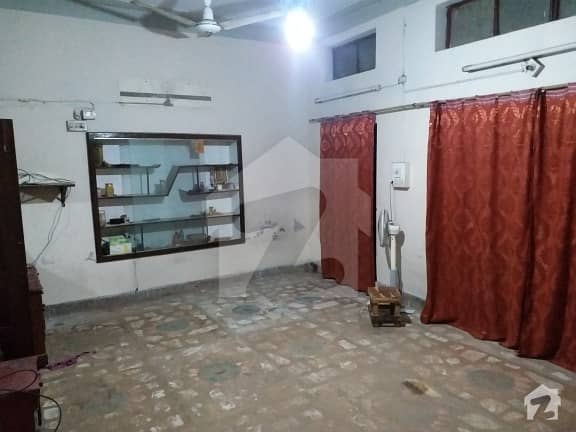 Commercial Fully Furnished Double Storey House For Sale
