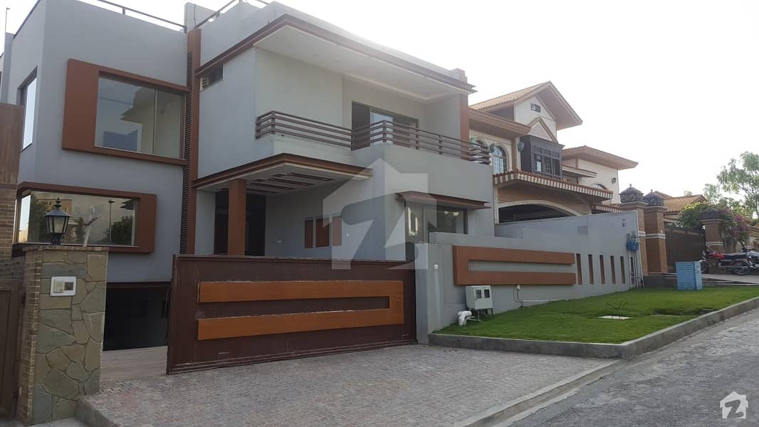3.5 Kanal Brand New House For Sale In Dha Phase 1 Sector D