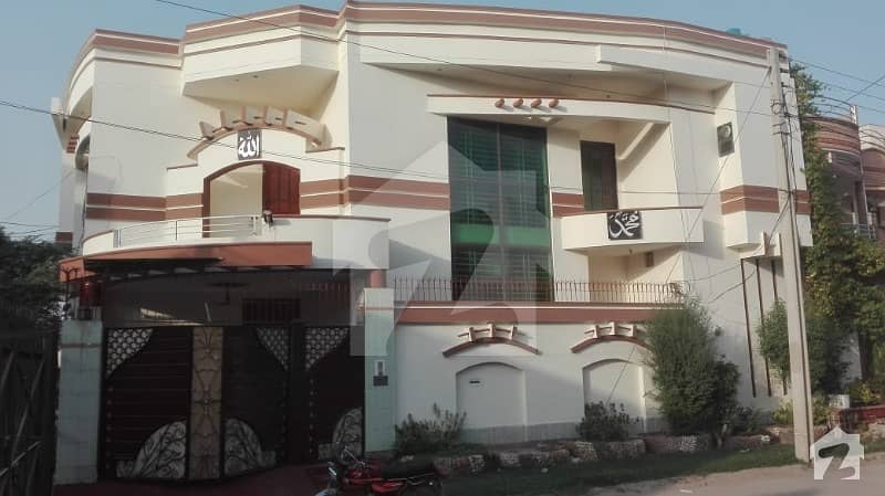 6.5 Marla House For Sale In Gulshan E Hayat Faisalabad