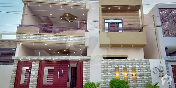 گلشنِ معمار گداپ ٹاؤن کراچی میں 6 کمروں کا 10 مرلہ مکان 2.5 کروڑ میں برائے فروخت۔ گلشنِ معمار گداپ ٹاؤن کراچی میں 6 کمروں کا 10 مرلہ مکان 2.5 کروڑ میں برائے فروخت۔