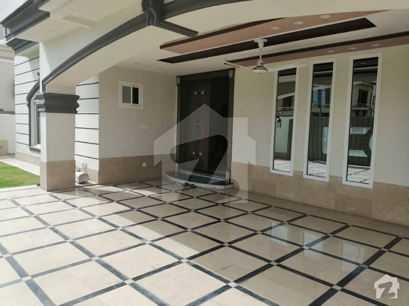 One Kanal Brand New Main Boulevard House For Sale In Bahria Town Rawalpindi