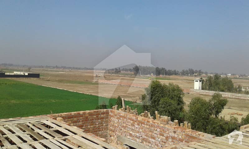 8 Kanal Land For Farm House