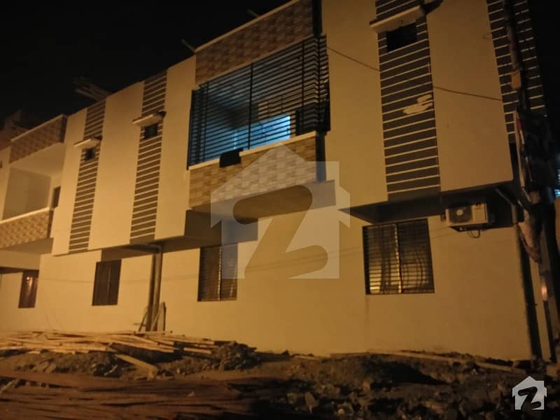 North Nazimabad Block H - Ground Floor Portion For Sale