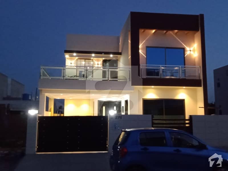 7.25 Marla Furnished Home In Buch Villas Multan.