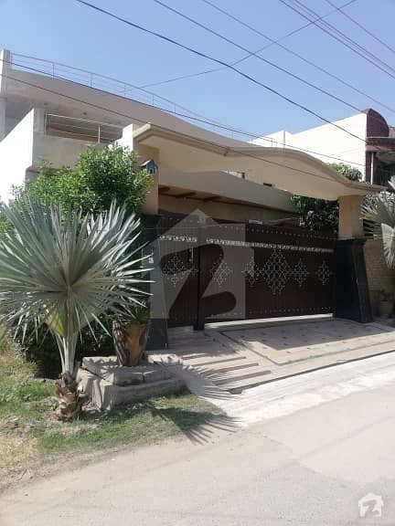 1 Kanal Double Story Personally Build House For Sale
