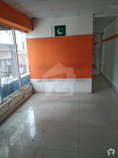 Ground Floor Shop for Available for Rent in F10 Markaz