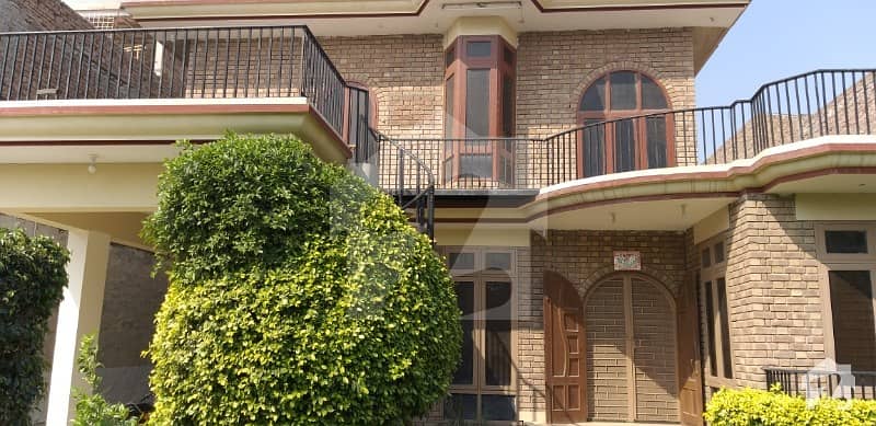 20 Marla Double Storey House For Sale