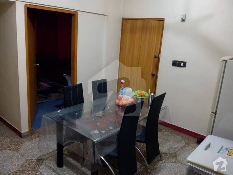 3 Bed D D Flat Is Available For Sale In Gulshan e Iqbal  Block 7