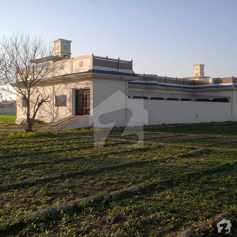 Large Farm House Is Available For Rent