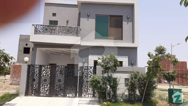 5 Marla Double Storey New House For Sale Next To Bahria Town