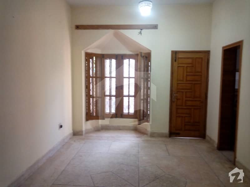 2 Bed Ground Floor Is Available For Rent In Shehzad Town