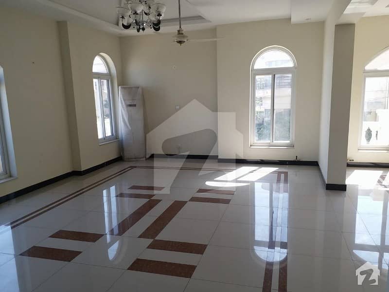 Dha Phase 2 Block J Brand New Triple Story House For Sale Corner Beautiful Main Location