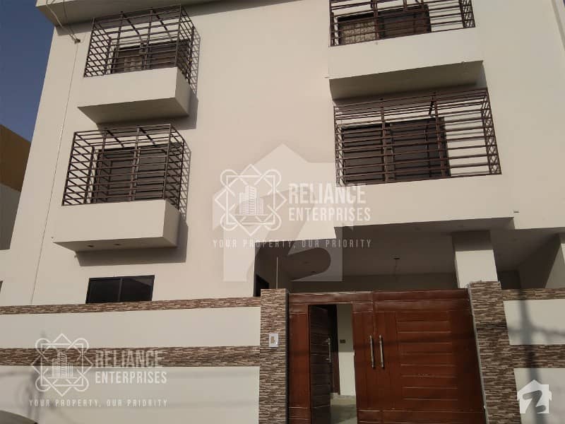 4 Bed Dd Ground Floor Portion Available For Sale In Gulistan E Jauhar Block 12