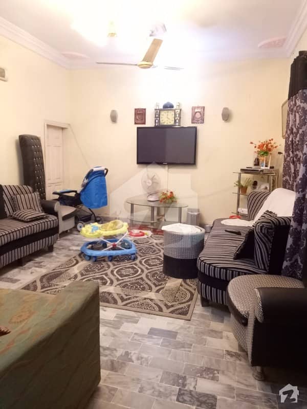 120 Square Yards One Unit House Block 3 Jauhar For Sale