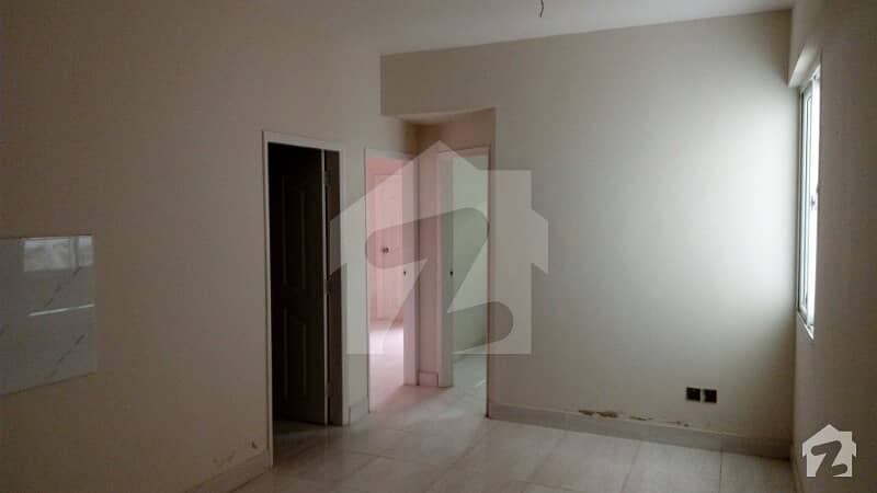 Two Ground Floor Apartment For Sale (north Karachi)