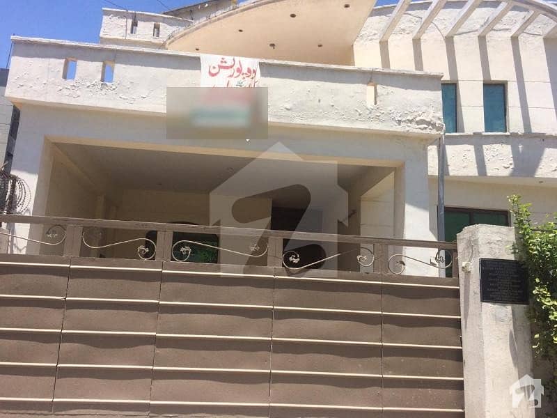Upper And Lower Portion House Is Available For Rent Qasim Market