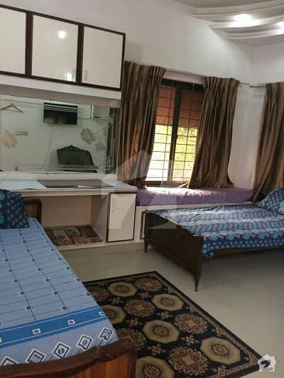 Full Furnished Room Is Available For Rent