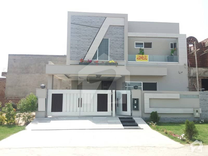 Defence 8 Marla Brand New Stylish Bungalow Available At Very Cheapest Price