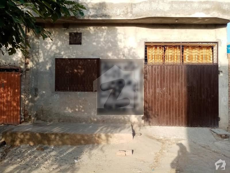 Single Storey Beautiful House Available For Rent At Rehmat Pura Okara