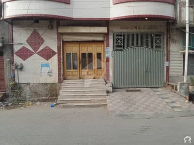 Triple Storey Beautiful Commercial Building For Sale At New Lala Zaar Colony Okara