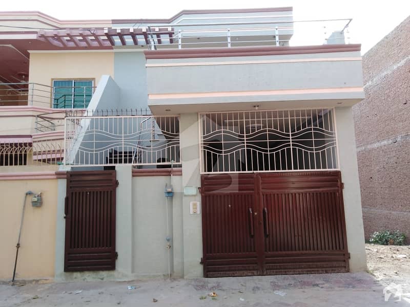 6. 5 Marla Double Storey House For Sale