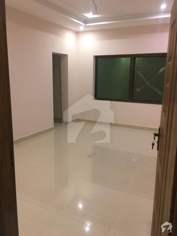 16 Marla Lower Portion Available For Rent In Eden Canal Villas Lahore