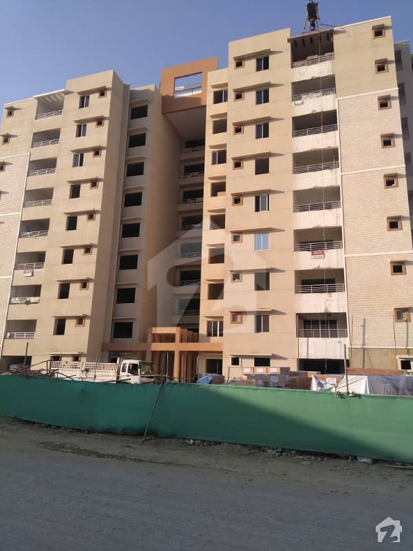Apartment For Rent Navy Housing Scheme Karsaz, Karachi ID16613876