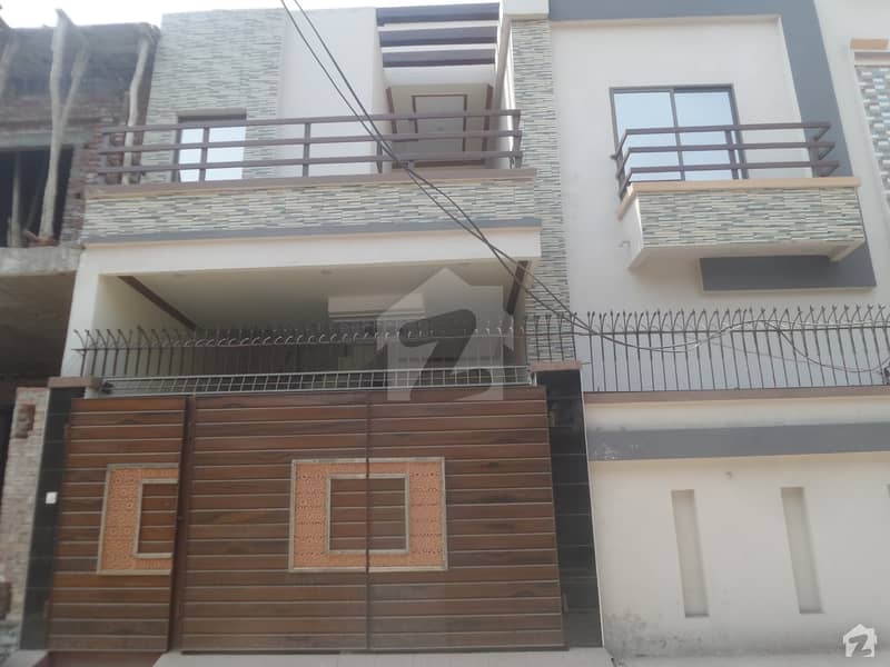 Well-Built House Available On Good Location Millat Road Millat Town
