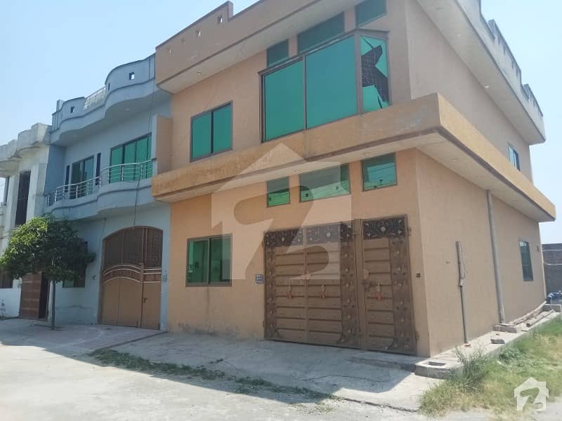 5 Marla Double Storey House For Sale