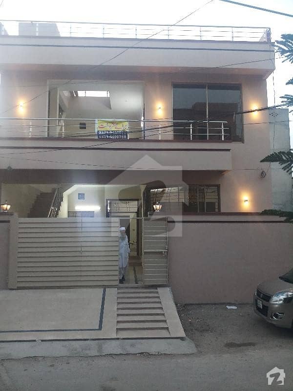 7 Marla Brand New Owner Built House On 60ft Road For Sale 7 Marla Brand New Owner Built House On 60ft Road For Sale