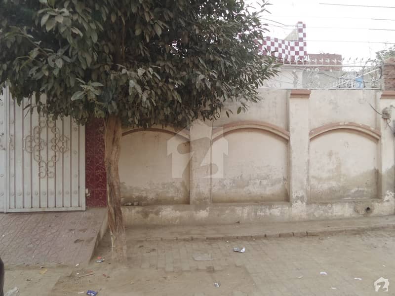 Double Storey Beautiful House For Sale At Haider Town Okara