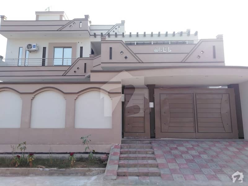 1 Kanal Double Storey House For Sale Government Employees Cooperative Housing Society