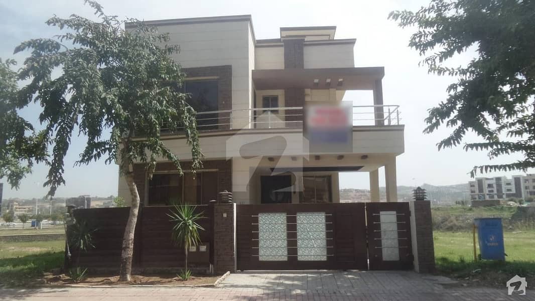 House With Basement Is Available For Sale In Bahria Town Phase 7