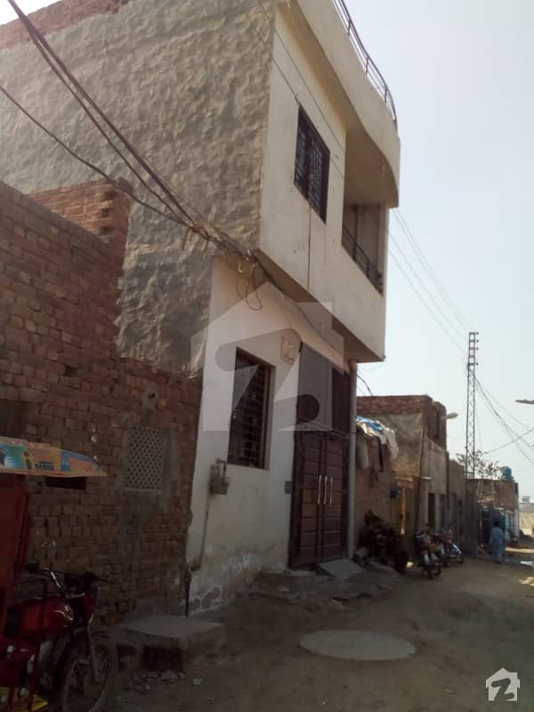 بیدیاں روڈ لاہور میں 3 کمروں کا 3 مرلہ مکان 52 لاکھ میں برائے فروخت۔