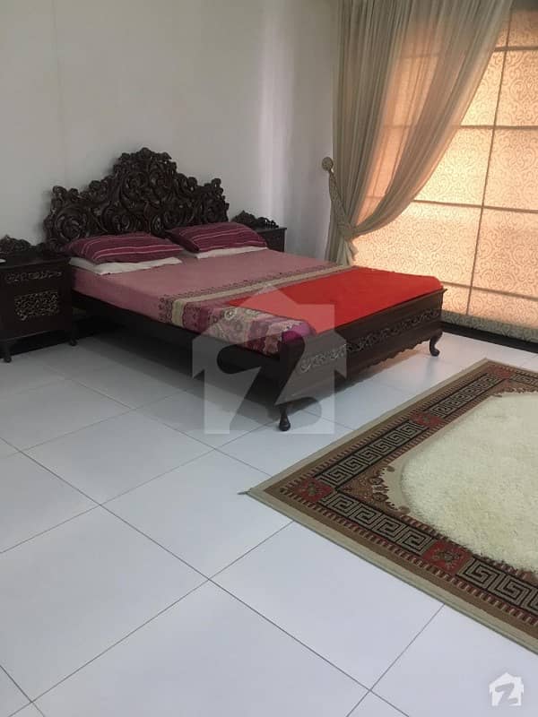 One Bed Room Full Furnished Room  For Rent Ideal  For Student, Business Man