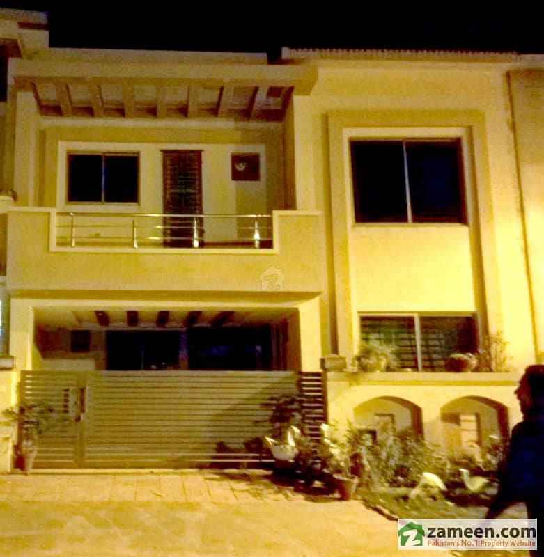 Beautiful Furnished House For Rent Of 7 Marla Bahria Town Phase 8