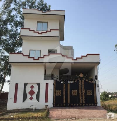 5 Marla Villa Double Storey House For Sale SA Garden Phase 2 For Sale 5 Marla Villa Double Storey House For Sale SA Garden Phase 2 For Sale
