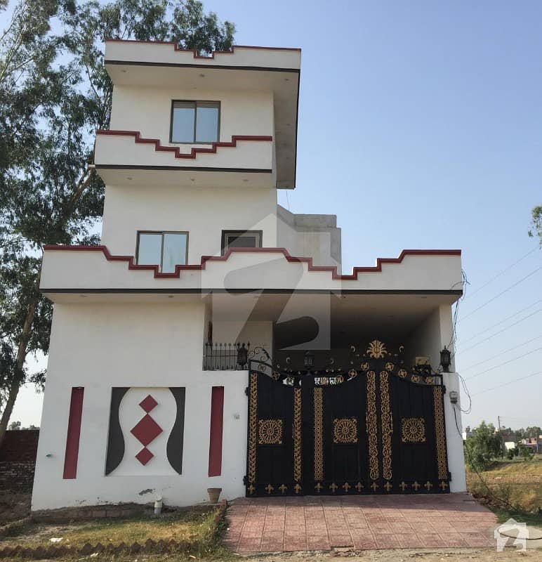 5 Marla Villa Double Storey House For Sale SA Garden Phase 2 For Sale 5 Marla Villa Double Storey House For Sale SA Garden Phase 2 For Sale