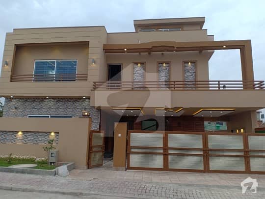 10 Marla Brand New Double Unit House Available For Rent