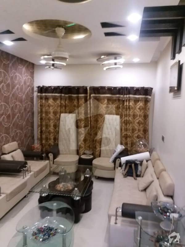 4 Bed Dd With Roof Portion For Sale At Sharfabad