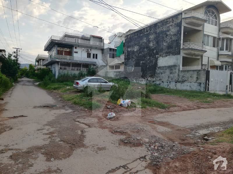 Corner Plot For Sale In Shehzad Town Shehzad Town, Islamabad ID16621336