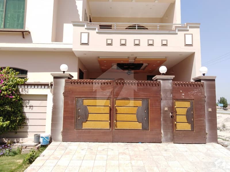 7 Marla Double Storey House For Sale In Zaman Villas