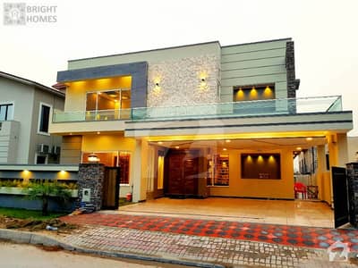 High Quality Designer One Kanal House For Sale In Bahria Town High Quality Designer One Kanal House For Sale In Bahria Town