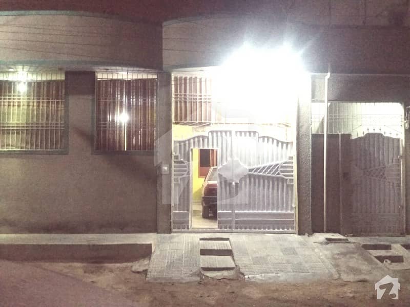 بفر زون - سیکٹر 15-B بفر زون نارتھ کراچی کراچی میں 3 کمروں کا 10 مرلہ مکان 2.5 کروڑ میں برائے فروخت۔