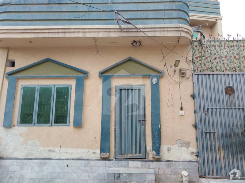 House For Sale At Ajab Khan Town