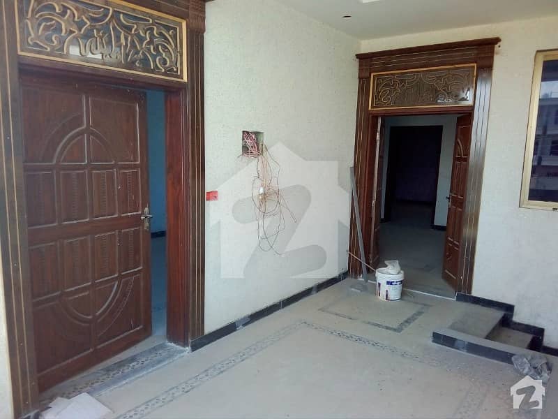5 Marla Double Portion For Sale In Marwa Town
