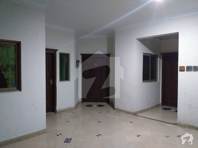 3 Bed Flat Is Available For Sale  Al Safa Heights 1 Islamabad