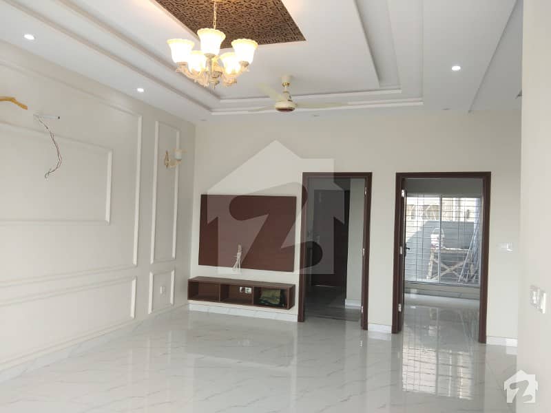 5 Marla Brand new House for sale double unit Facing park